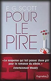 Couverture Pour le Pire Couverture Pour le Pire