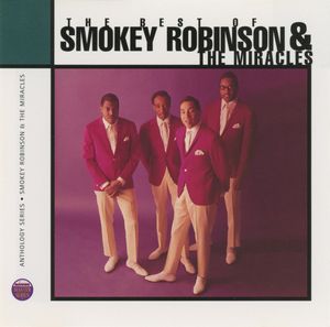 The Best of Smokey Robinson & The Miracles