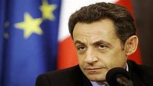 Nicolas Sarkozy, secrets d'une présidence