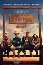 Affiche The Ranch