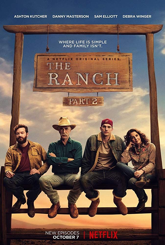 Le Ranch Saison 3 Episode 1 The Ranch - Série (2016) - SensCritique