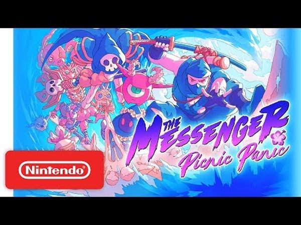 The Messenger: Picnic Panic