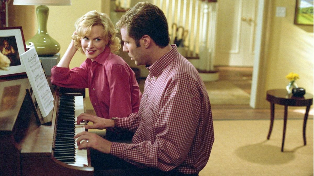 Ma Sorcière Bien Aimée Film Ma sorcière bien-aimée - Film (2005) - SensCritique