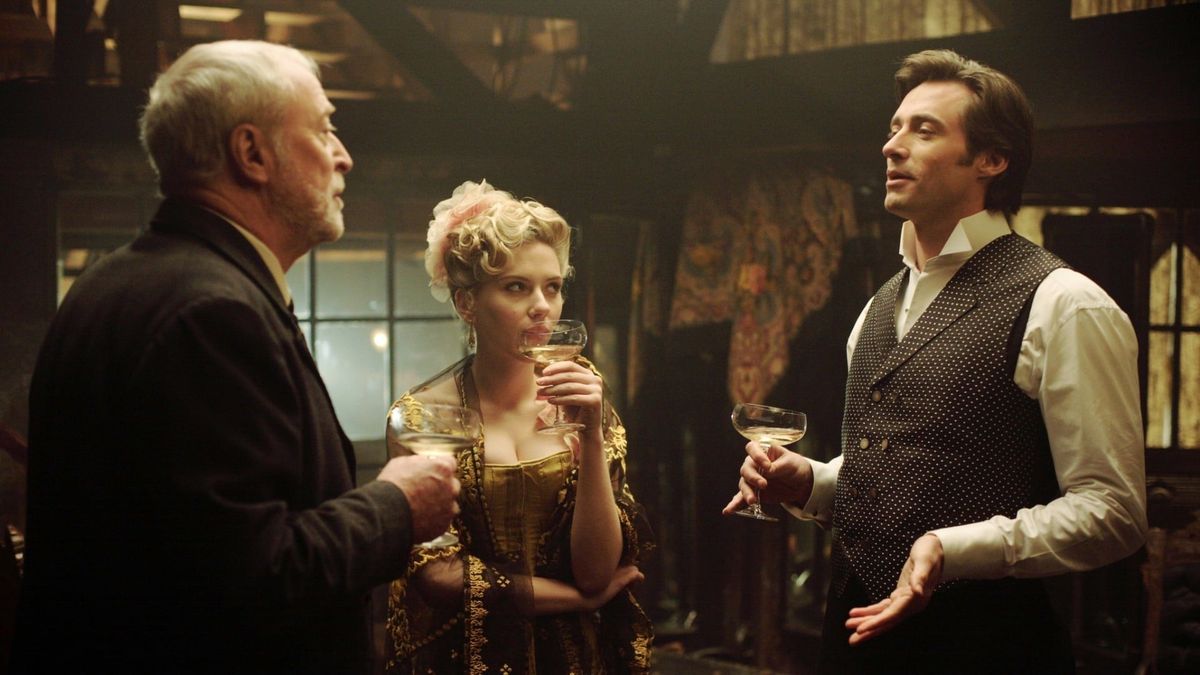Le Prestige - Film (2006) - SensCritique