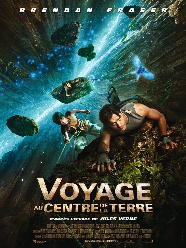 Voyage Au Centre De La Terre Film 2008 Senscritique Voyage Au Centre De La Terre Film 2008 Senscritique