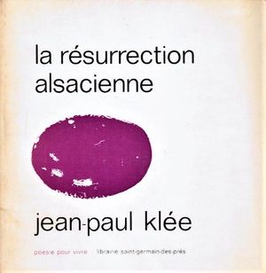 La résurrection alsacienne
