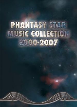 Phantasy Star Music Collection 2000-2007 (OST)