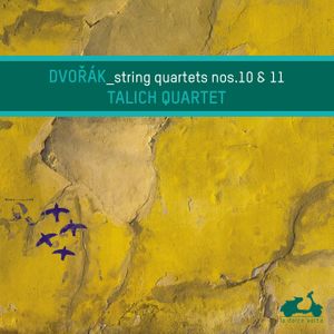 String Quartets Nos. 10 & 11