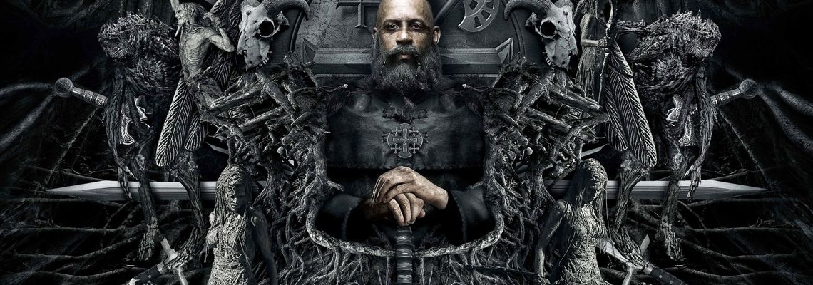 Cover Le Dernier Chasseur de sorcières