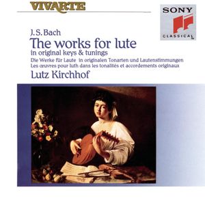The Works for Lute