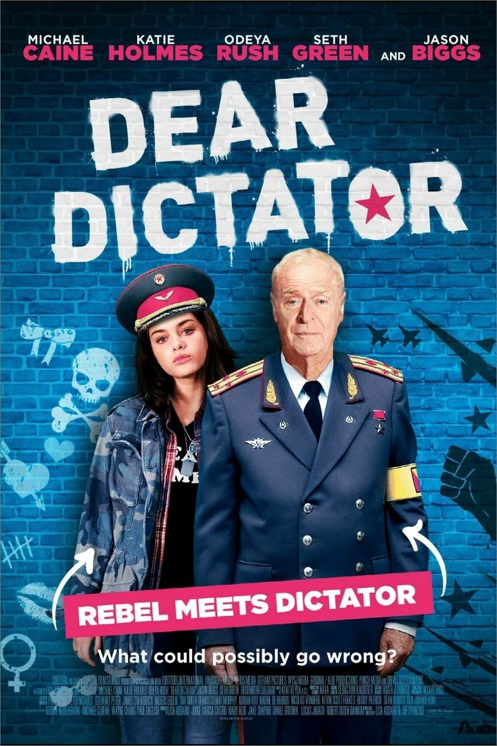 Dear Dictator Film 2018 Senscritique