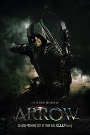 Affiche Arrow Affiche Arrow