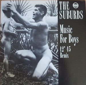 Music for Boys (Single)