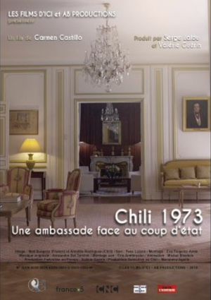 Chili 1973, une ambassade face au coup d'Etat