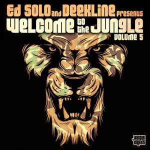 Welcome To The Jungle, Vol. 5: The Ultimate Jungle Cakes Drum & Bass Compilation