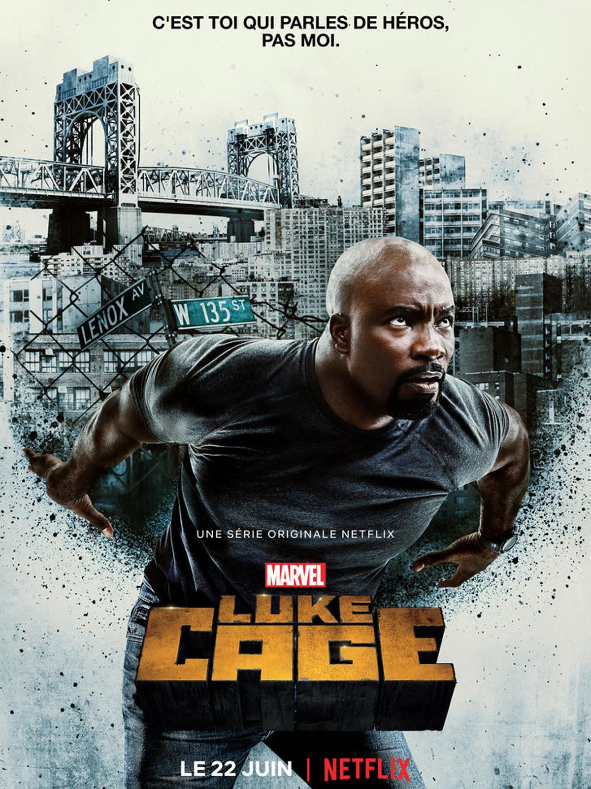 luke cage marvel series