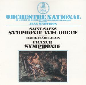 Symphony No.3 in C minor, Op.78 "Organ Symphony": II - 2. Maestoso
