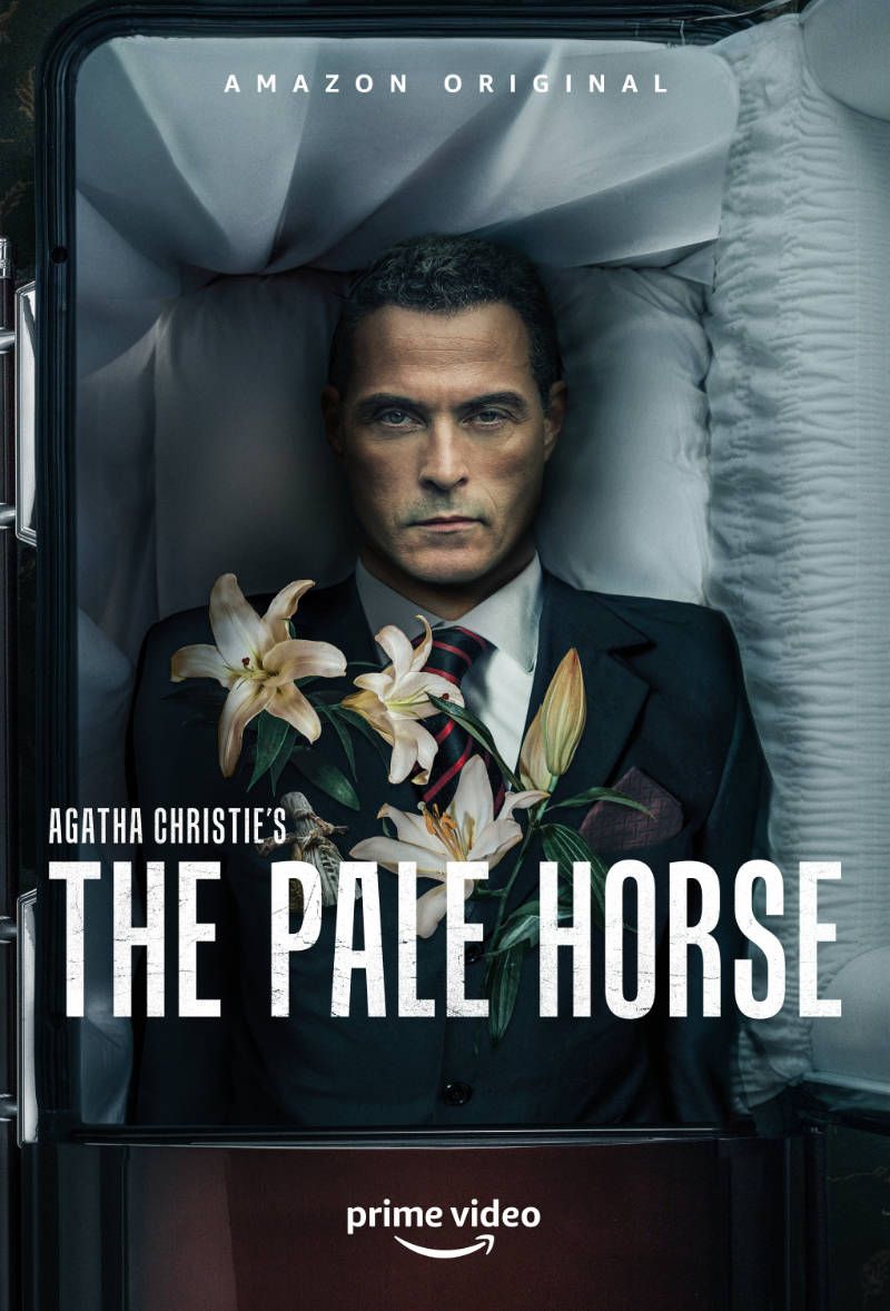Le Cheval Pale Serie Le Cheval pâle - Série (2020) - SensCritique