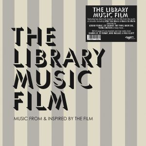 The Library Music Film - Music From & Inspired By The Film