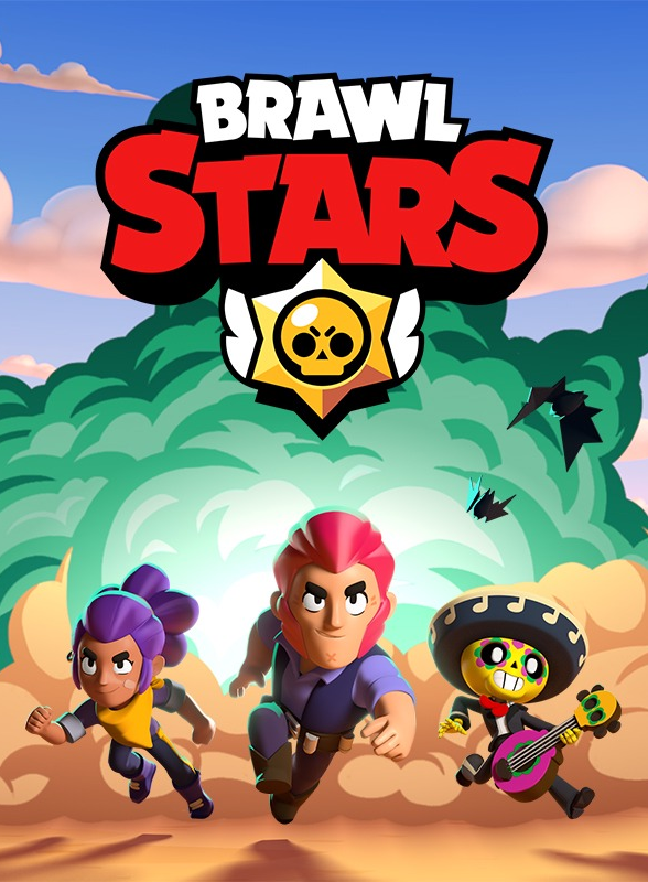 Brawl Stars 2017 Jeu Video Senscritique - jeu tablette brawl stars