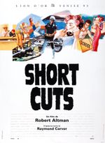 Affiche Short Cuts Affiche Short Cuts