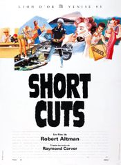 Affiche Short Cuts Affiche Short Cuts