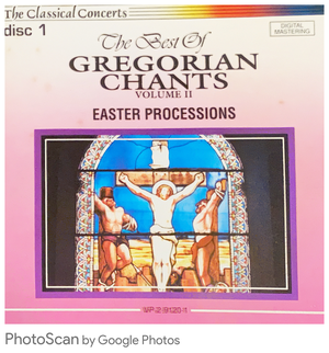 The Best of Gregorian Chants Vol. II - Easter Processions