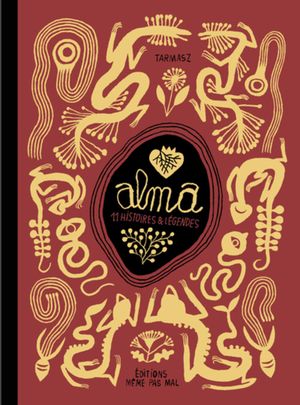 Alma : 11 histoires et légendes