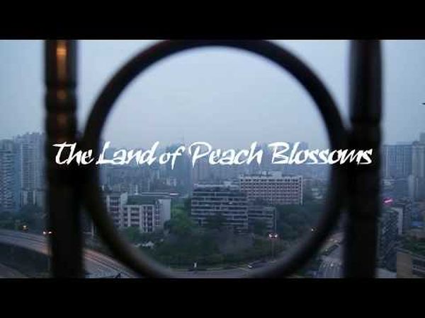 The Land of the Peach Blossoms