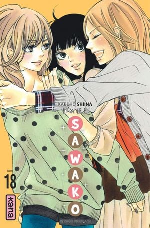 Sawako, tome 18