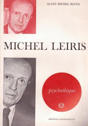 Michel Leiris