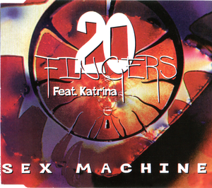 Sex Machine (X-Tra Sexy)