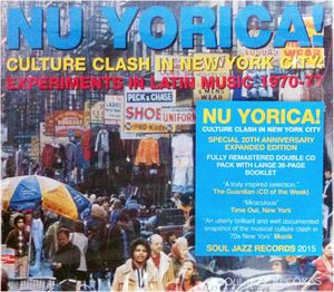 Nu Yorica!