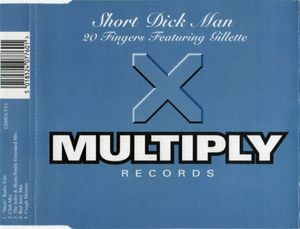 Short Dick Man ('Short' radio edit)