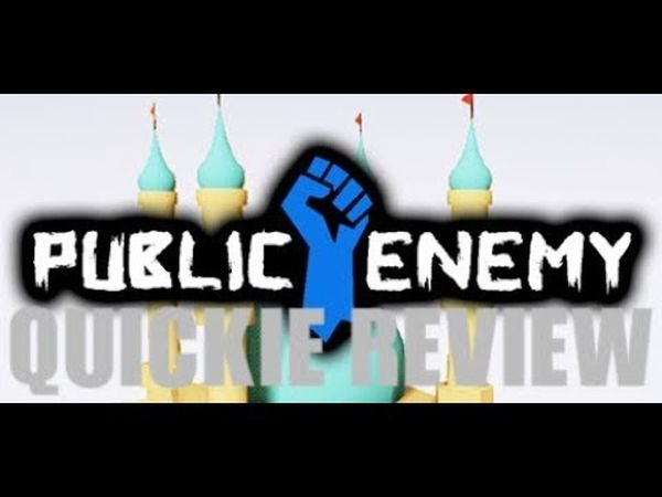 Public Enemy: Revolution Simulator