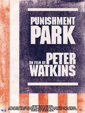 Affiche Punishment Park Affiche Punishment Park