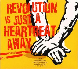 Revolution Is Just a Heartbeat Away