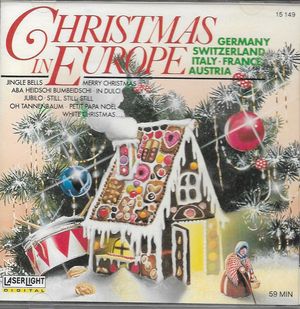 Christmas In Europe