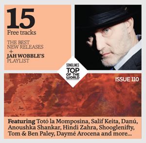 Songlines: Top of the World 110