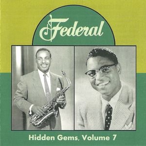 Hidden Gems Volume 7: Federal Records