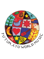 Logo Putumayo World Music