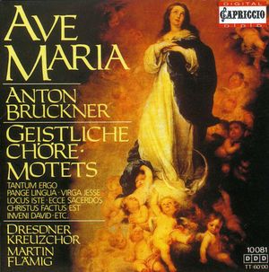 Ave Maria / Geistliche Chöre / Motets