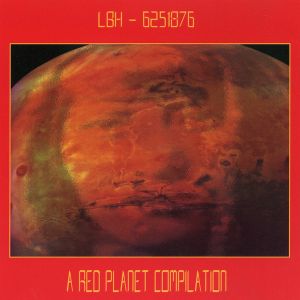 LBH - 6251876: A Red Planet Compilation