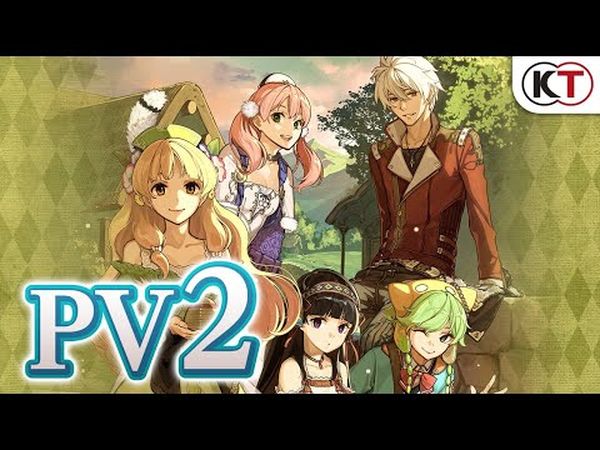 Atelier Ayesha: The Alchemist of Dusk DX