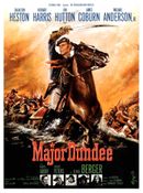 Affiche Major Dundee