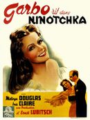 Affiche Ninotchka