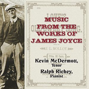 Music from the Works of James Joyce