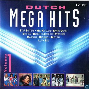 Dutch Mega Hits Volume 1