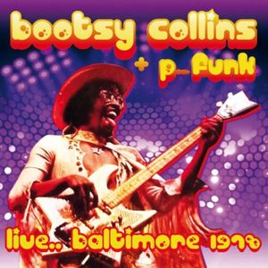 Live... Baltimore 1978 (Live)