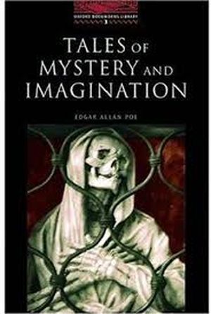 Tales of mystery and imagination